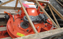 Kubota RCK48-G231 48" Mower Deck to fit G231