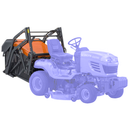 Kubota Complete GRASS COLLECTOR GCK-G26HD1+2 G23/G26HD1+2	K631300000
