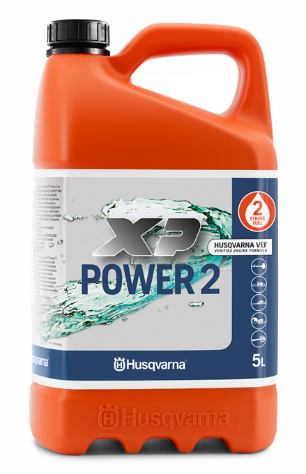 Husqvarna XP Power 2 Pre-Mixed 2-Stroke Fuel 5L