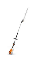 Stihl HLA135 Cordless Long-reach Hedge Trimmer 145° Head with  24" / 60 cm blade length ( AP )