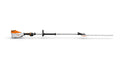 Stihl HLA135 Cordless Long-reach Hedge Trimmer 145° Head with  24" / 60 cm blade length ( AP )