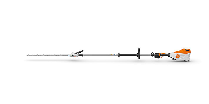 Stihl HLA135 Cordless Long-reach Hedge Trimmer 145° Head with  24" / 60 cm blade length ( AP )