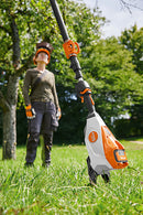 Stihl HTA135 Telescopic Pole Pruner ( Battery )