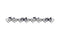 Stihl Rapid Hexa Chain - Rapid Hexa (RH) 3/8", 1.6 mm, 60 drive links, 40 cm / 16"