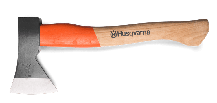 Husqvarna Wooden Hatchet Axe