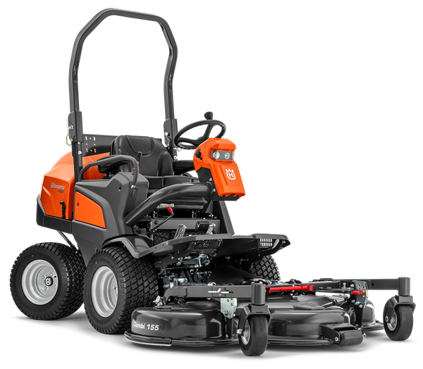 Husqvarna P525D mower, Diesel Outfront Ride on Mower, Husqvarna