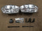 6C430-97601  Kubota B7337 Rear Work Light Kit (B7337) (B2 / B50 Series Cab)