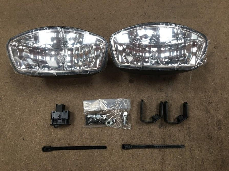 6C430-97601  Kubota B7337 Rear Work Light Kit (B7337) (B2 / B50 Series Cab)