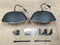6C430-97601  Kubota B7337 Rear Work Light Kit (B7337) (B2 / B50 Series Cab)