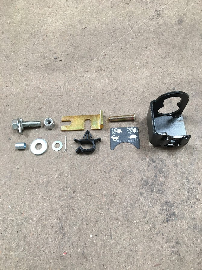 K7591-99450  Kubota RTVX900 Hand Throttle Kit