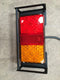 W24TS-00922  Kubota RTVX900 LED Road Lighting Kit