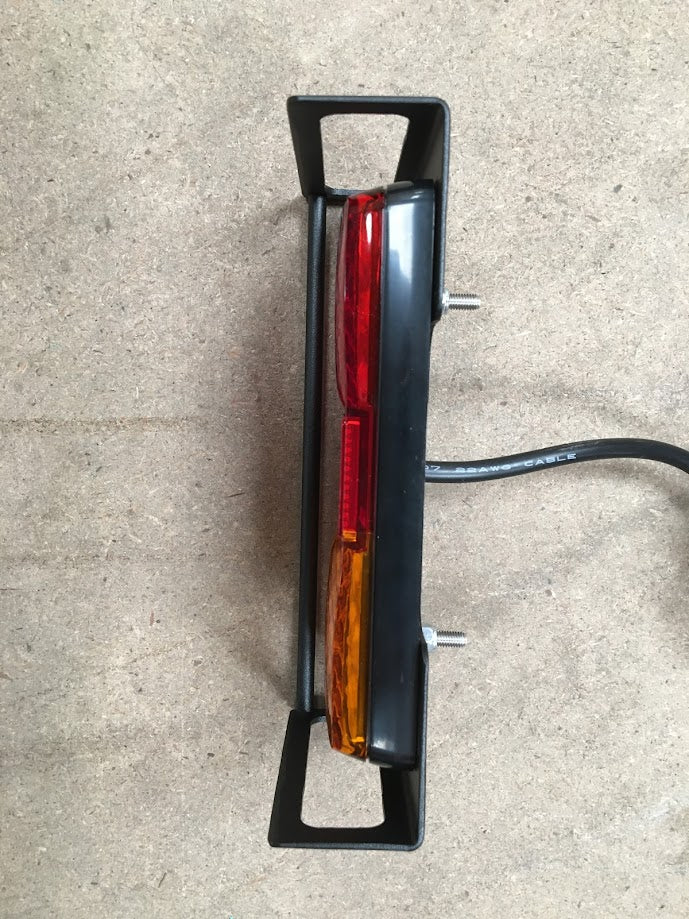W24TS-00922  Kubota RTVX900 LED Road Lighting Kit