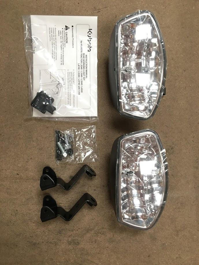 TD170-97201  Kubota Rear Work Light (L8333)