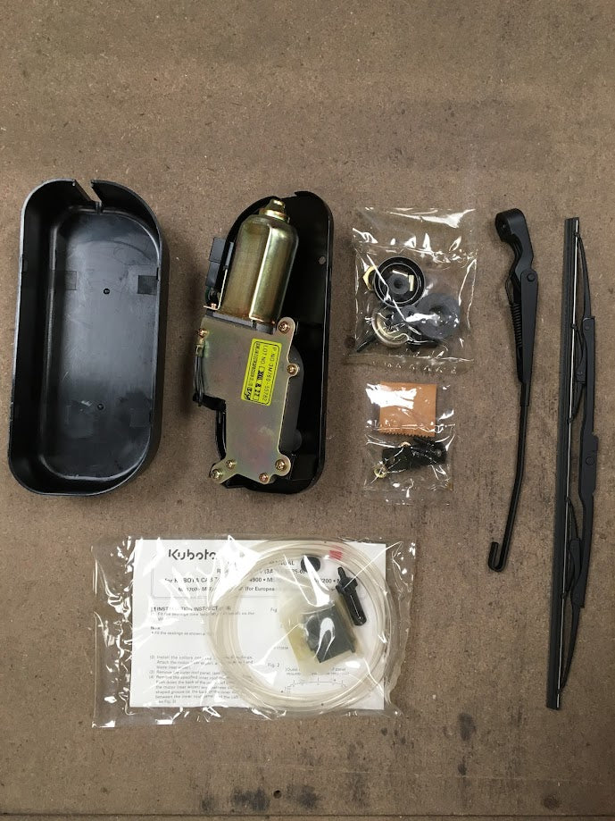 3A751-97753  Kubota Rear Wiper Kit