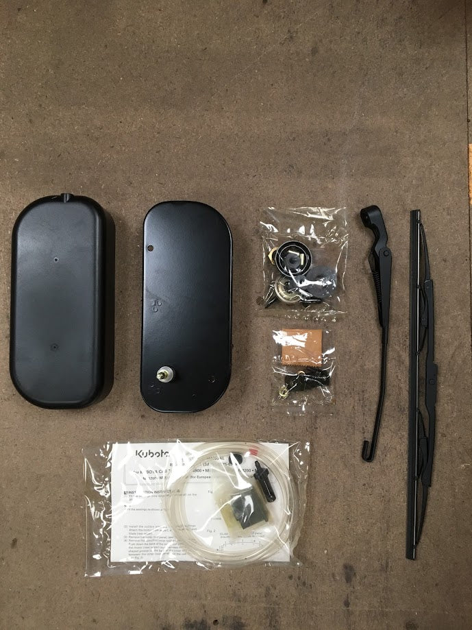 3A751-97753  Kubota Rear Wiper Kit