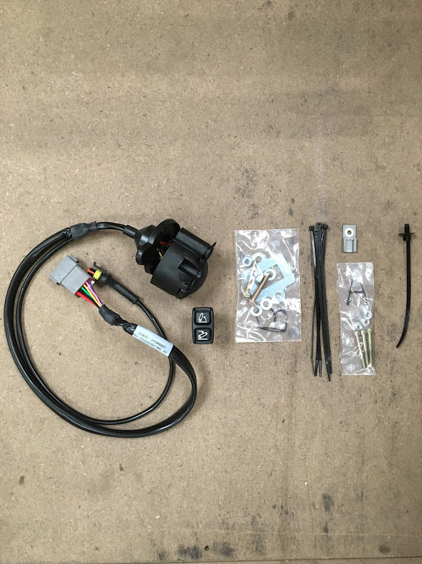 W21TK-00213  Kubota Front Lift Control for M7001