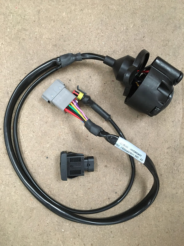W21TK-00213  Kubota Front Lift Control for M7001