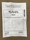 W21TK-00213  Kubota Front Lift Control for M7001