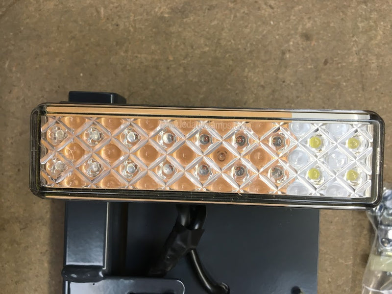 W24TS-00892  Kubota G21LD MK4 and MK5 and G21HD Lighting Kit