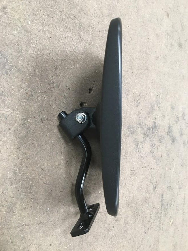 W23TS-00906  Kubota Internal Rear View Mirror M110 / M135 W23TS00906