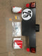 W20TS-01545  Kubota Road Light Kit Rear V2 for F90 series