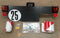 W20TS-01545  Kubota Road Light Kit Rear V2 for F90 series