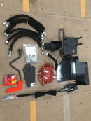 7J438-71112  Kubota LA1154 EC Loader Self Levelling Valve (ROPS)