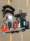 7J438-71112  Kubota LA1154 EC Loader Self Levelling Valve (ROPS)