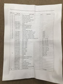 7J438-71112  Kubota LA1154 EC Loader Self Levelling Valve (ROPS)