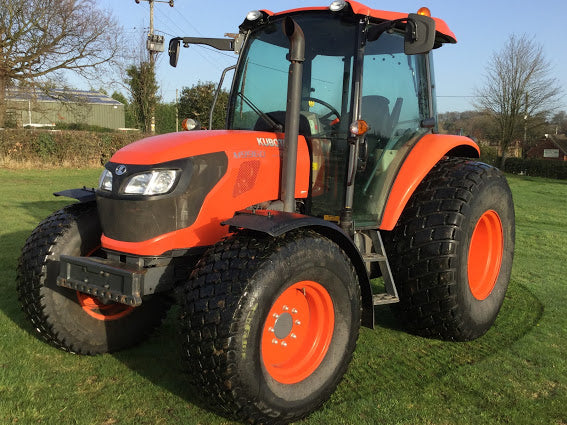 .Kubota M9960 100hp Turf Tractor