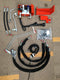7J060-94220  Kubota Hydraulic 3rd Function Valve Kit B3150 Cab Tractor