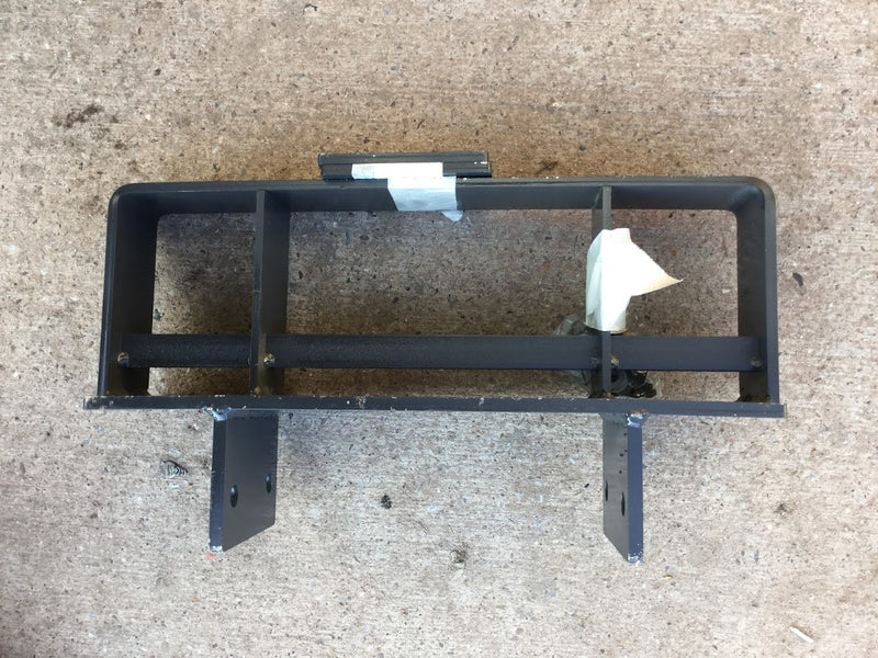 W24TS-00256	Kubota Heavy Duty Weight Frame
