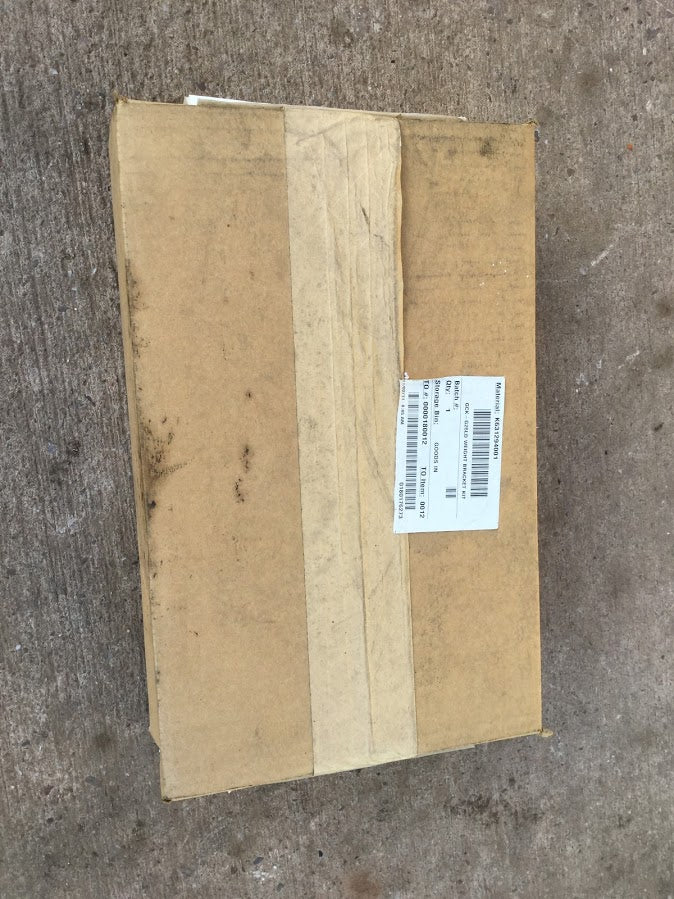 K6312-94001  Kubota KCK-G26LD Weight Bracket Kit
