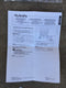 K6312-94001  Kubota KCK-G26LD Weight Bracket Kit