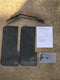 K7561-99520  RTV Front Mudguard Kit