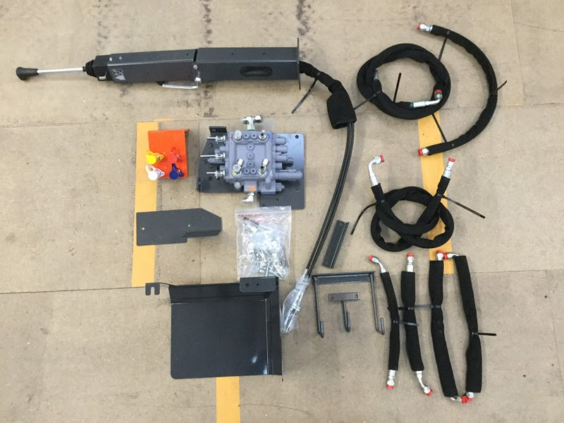 7J420-71012  Kubota LA1403 Self Levelling SLRVK Kit to fit M108S Tractor