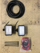 W24TS-00049  Kubota RTV900 Working Light Kit S/Cab