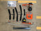 7J420-93000 Kubota LA1403 Loader Accumulator Kit