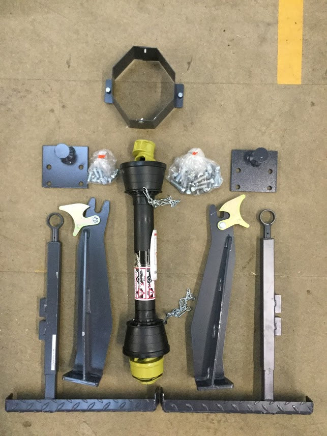 W20TS-01119 Kubota GCD600 ( BX2350 ) Towing Kit