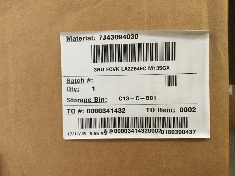7J430-94030  Kubota LA2254 EC 3rd Function Valve Kit ( M135GX Tractor )