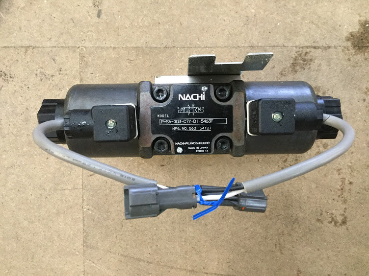 7J430-94030  Kubota LA2254 EC 3rd Function Valve Kit ( M135GX Tractor )