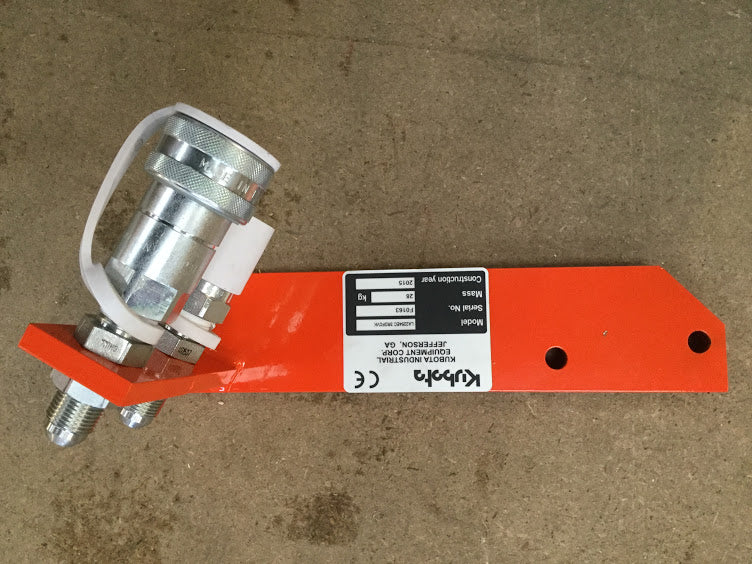 7J430-94030  Kubota LA2254 EC 3rd Function Valve Kit ( M135GX Tractor )