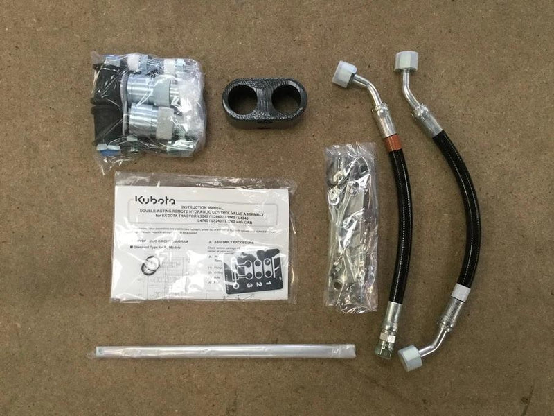 TD170-97191  Kubota L40 Series Tractor 3rd Lever Kit