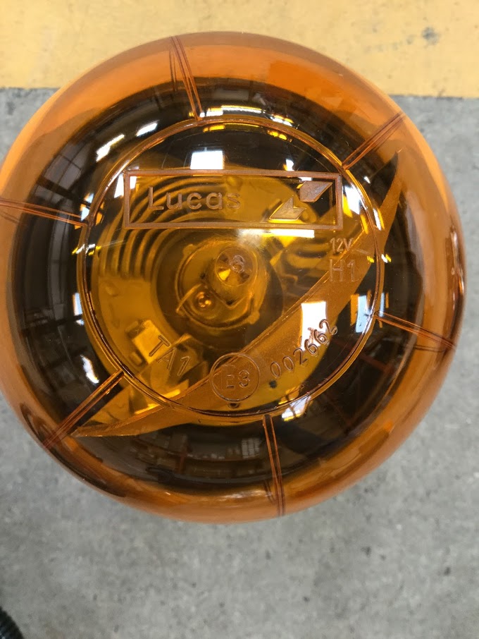 W24TS-00600  Kubota Lighting Kit ( ZD326 )
