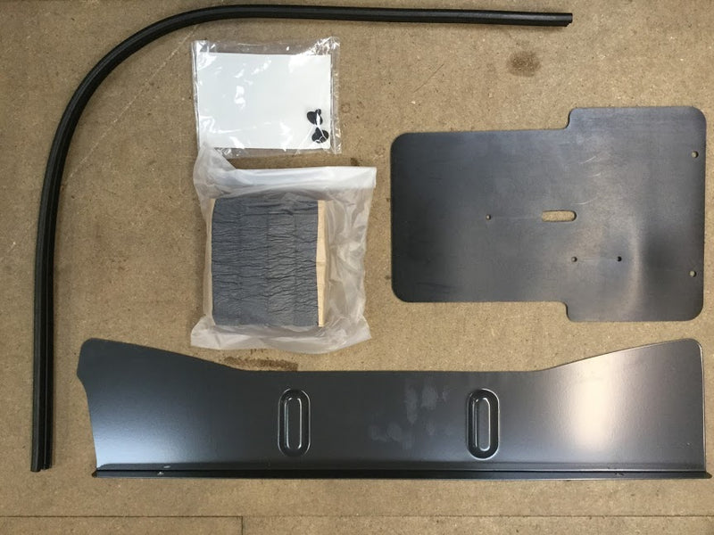 K3623-51000  Kubota F90 Series Outfront Mower Dust Proof Kit