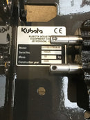 7J417-71102  Kubota LA1153 Loader Standard Valve