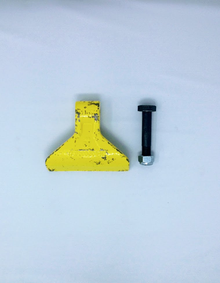 Müthing Mulcher Hammer Flail Set (MU000306-H) - Genuine parts