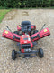 Saxon Triple LM180B Ride On Cylinder Mower