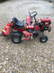 Saxon Triple LM180B Ride On Cylinder Mower