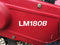 Saxon Triple LM180B Ride On Cylinder Mower